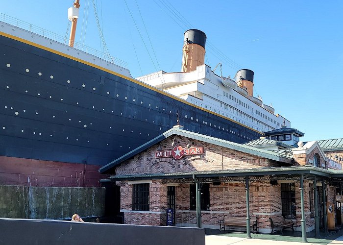 Titanic Museum Attraction photo