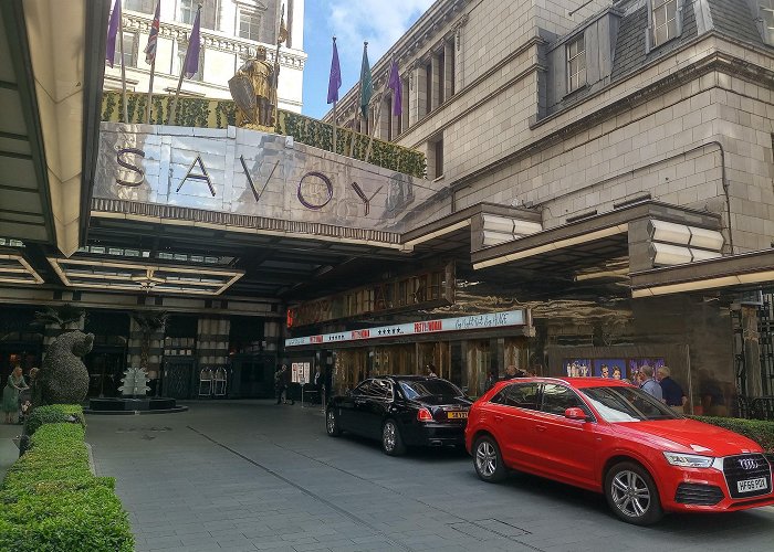 Savoy Theatre photo