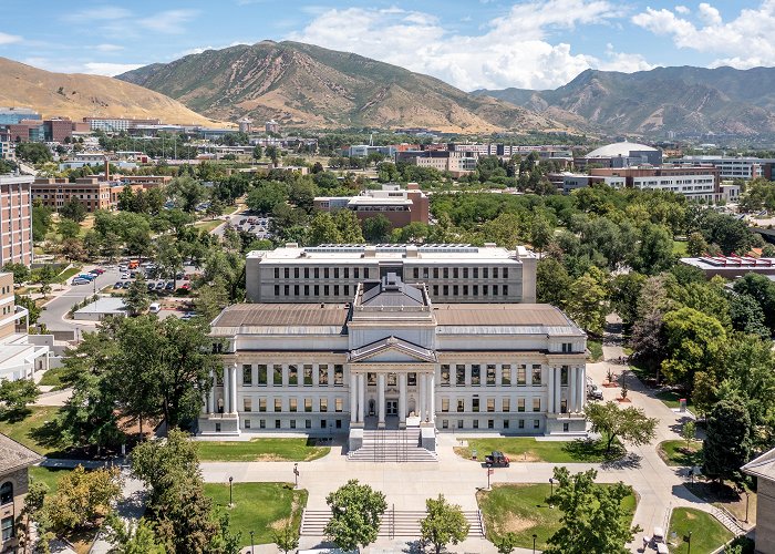 The University of Utah photo