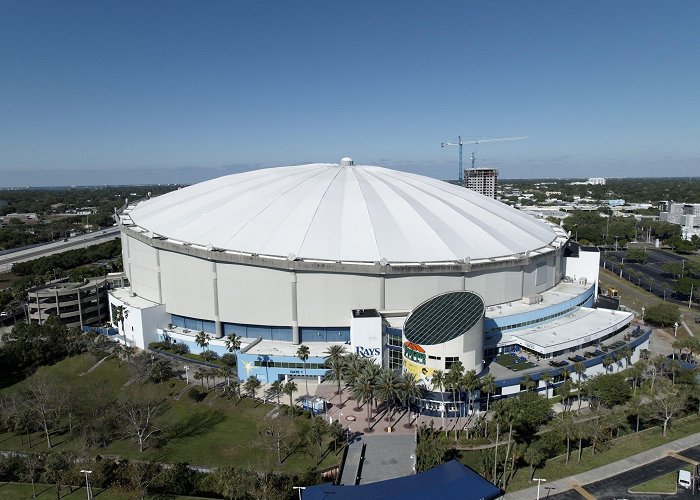 Tropicana Field photo