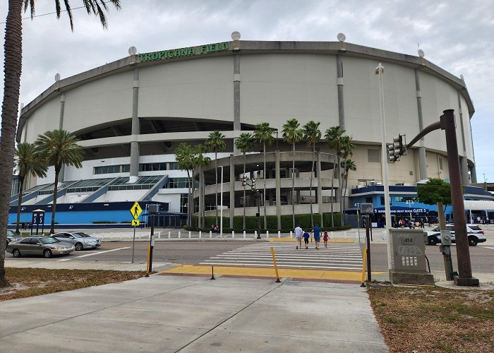 Tropicana Field photo