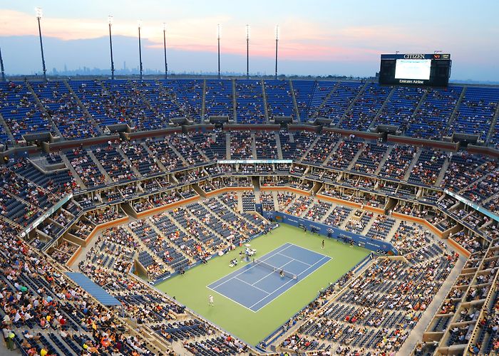 US Open Tennis Championships photo
