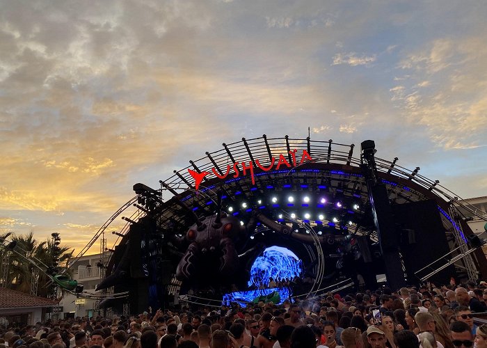 Ushuaia Ibiza Beach Hotel photo