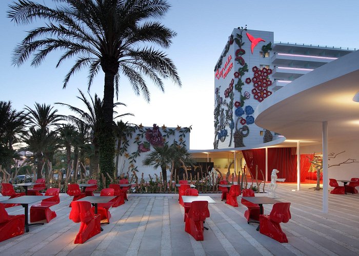 Ushuaia Ibiza Beach Hotel photo