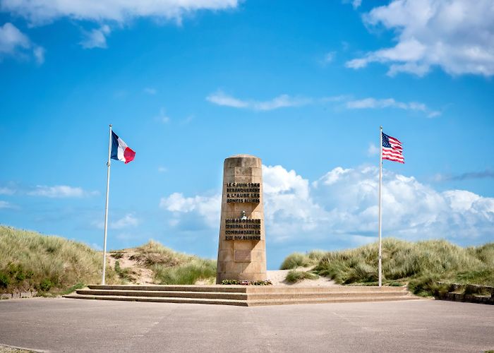 Utah Beach photo