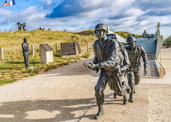 Utah Beach photo