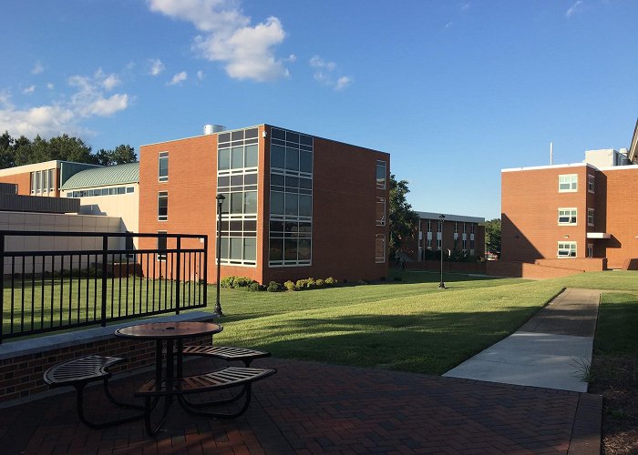 Virginia State University photo