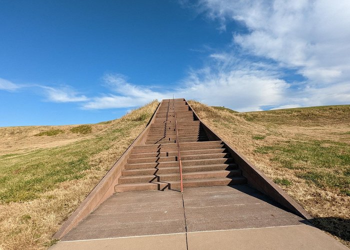 Cahokia Mounds State Historic Site photo