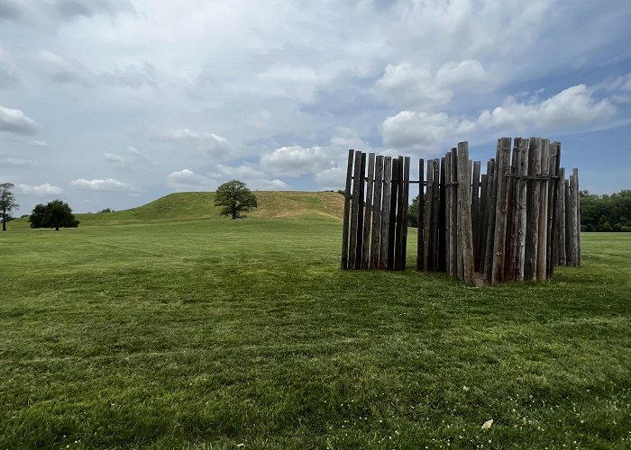 Cahokia Mounds State Historic Site photo