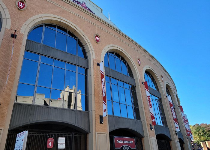 Camp Randall Stadium photo