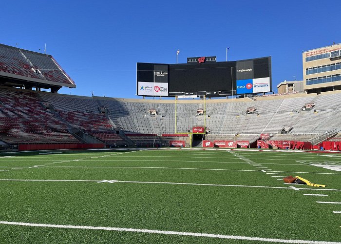 Camp Randall Stadium photo