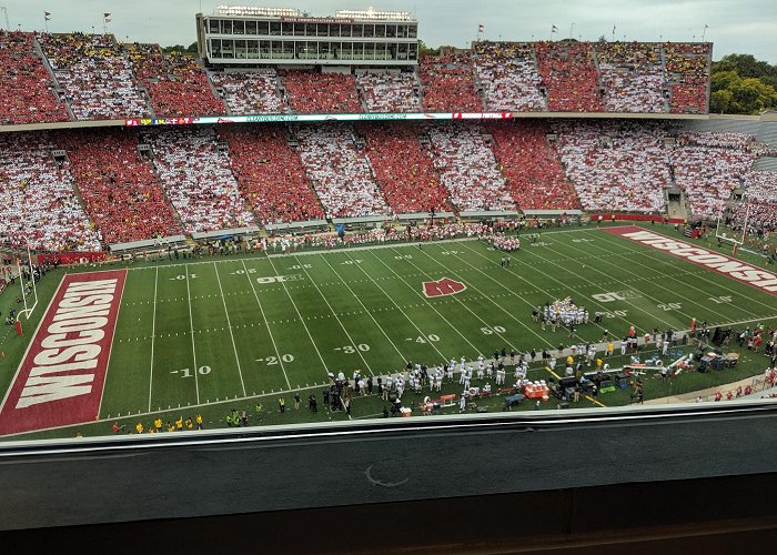 Camp Randall Stadium photo