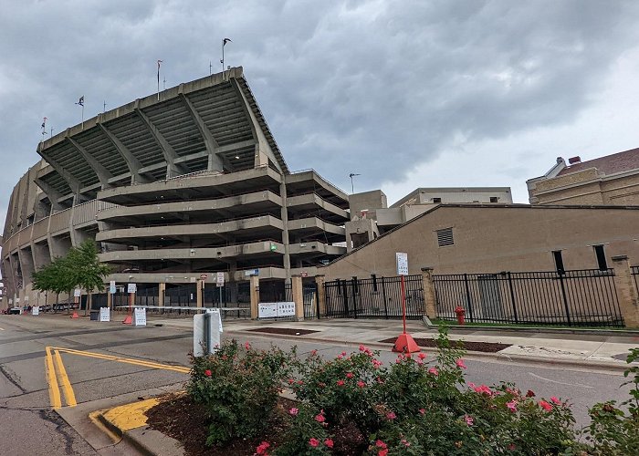 Camp Randall Stadium photo