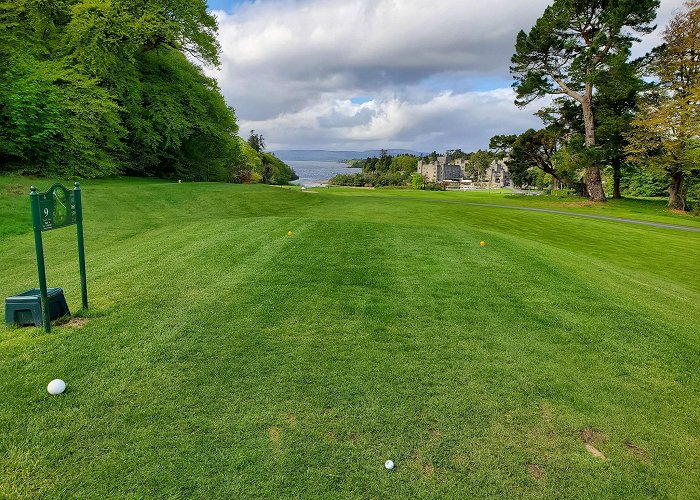 Ashford Castle Golf Club photo