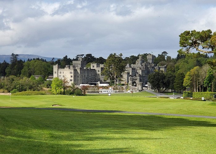 Ashford Castle Golf Club photo