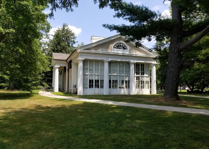 Vanderbilt Mansion National Historic Site photo