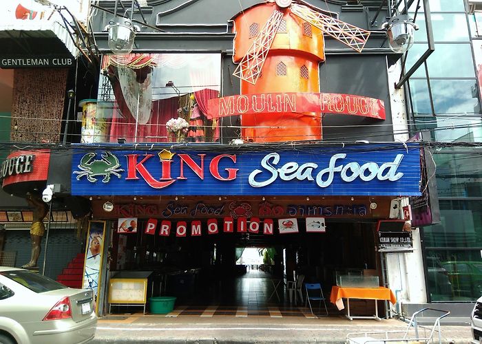 Walking Street Pattaya photo