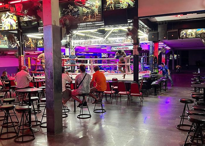 Walking Street Pattaya photo