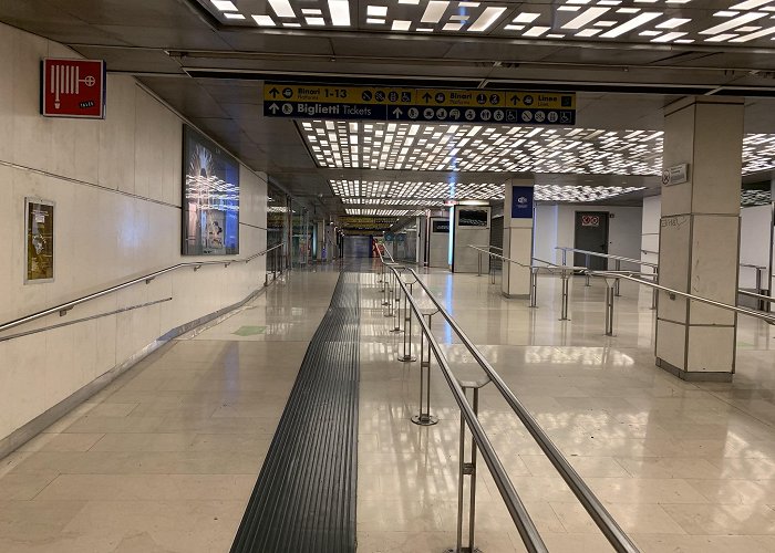 Milan Porta Garibaldi Railway Station photo