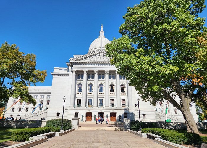 State of Wisconsin: State Capitol Building photo