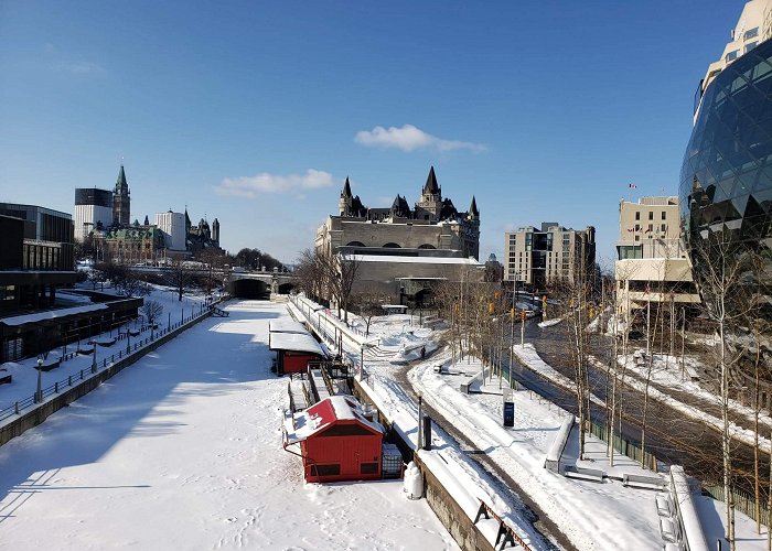 Rideau Canal photo