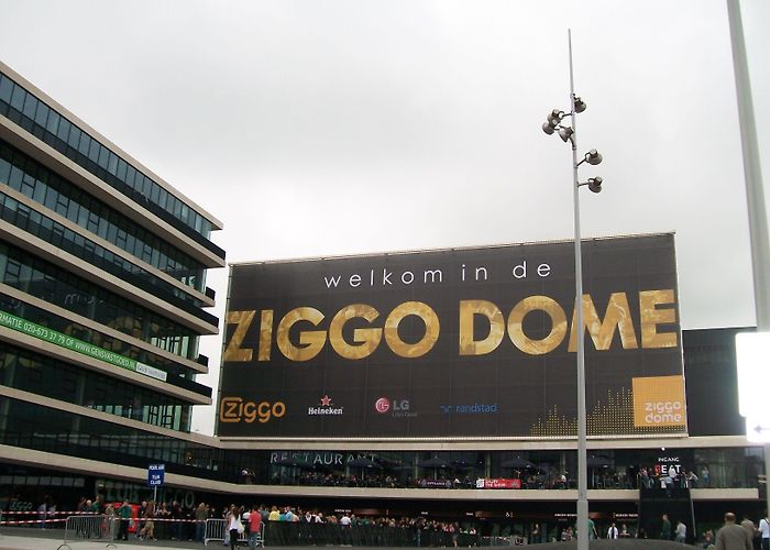 Ziggo Dome photo