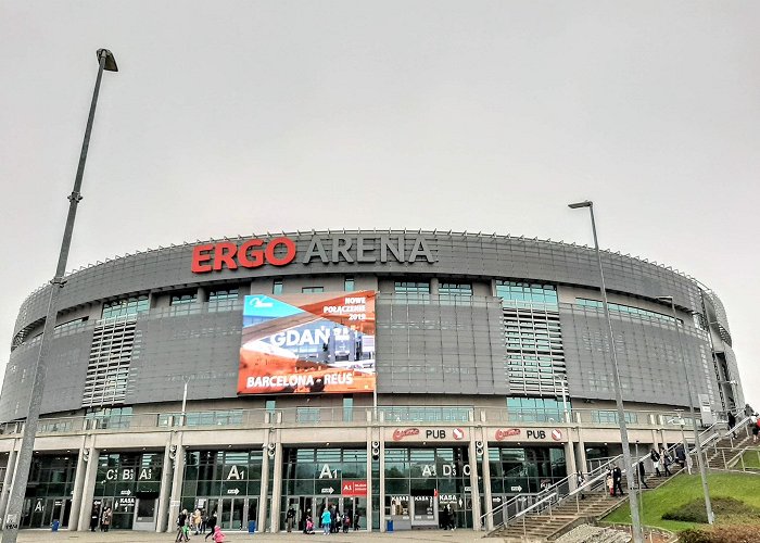 Ergo Arena photo