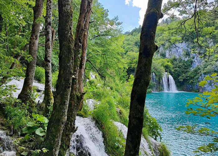 Plitvice Lakes photo