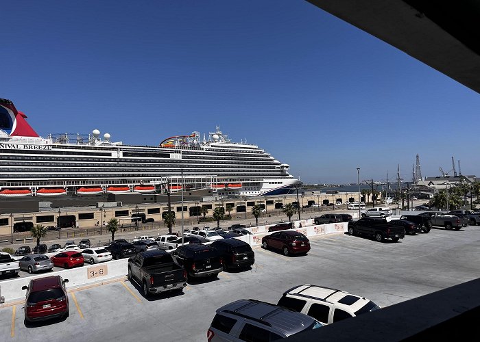 Port of Galveston photo