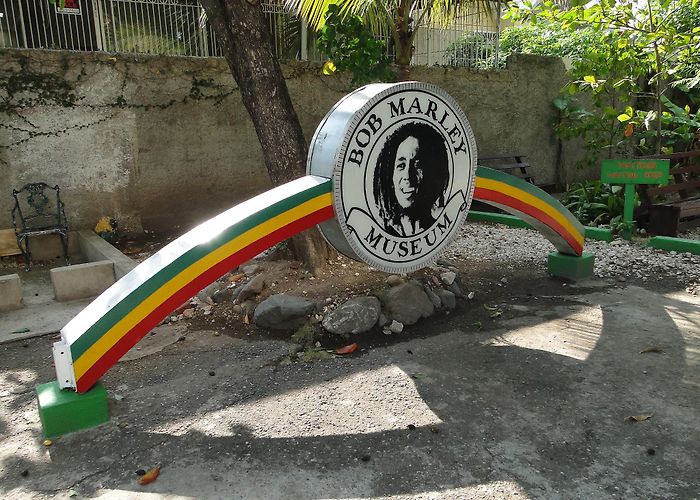 Bob Marley Museum photo