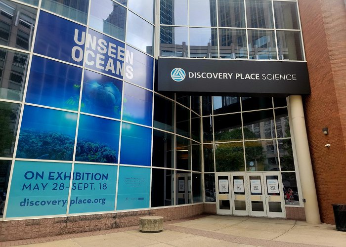 Discovery Place Science photo