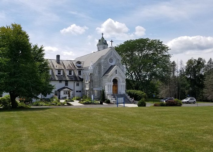 National Shrine of the Divine Mercy photo