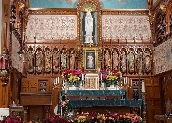 National Shrine of the Divine Mercy photo