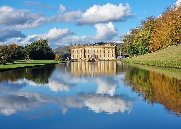 Chatsworth House photo