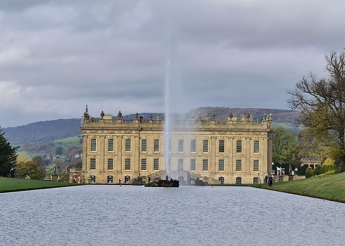 Chatsworth House photo