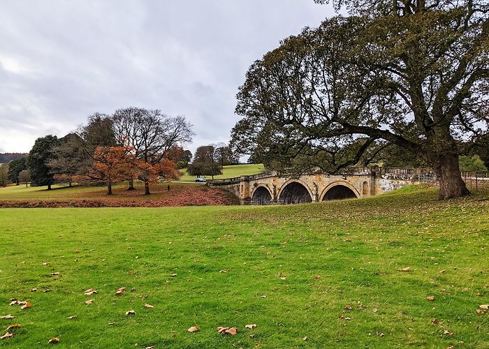 Chatsworth House photo