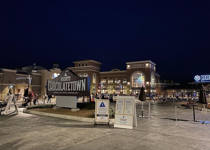 Hershey's Chocolate World photo