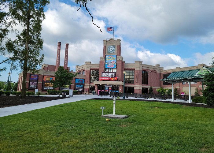 Hershey's Chocolate World photo