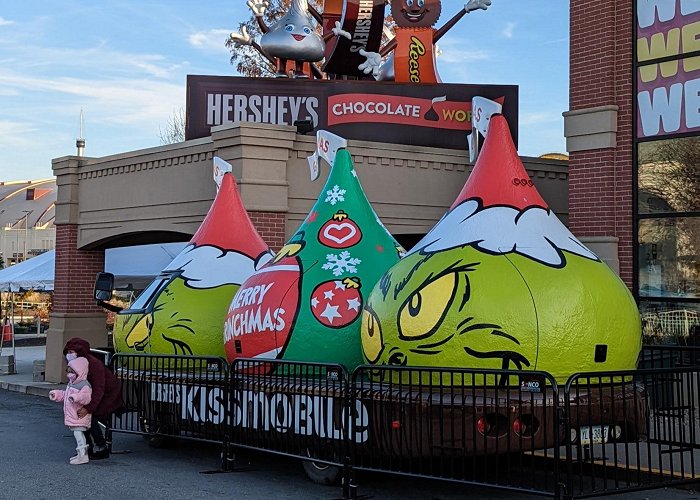 Hershey's Chocolate World photo