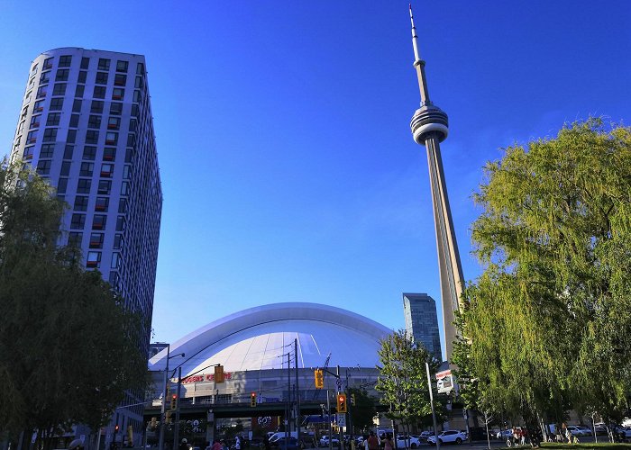 CN Tower photo