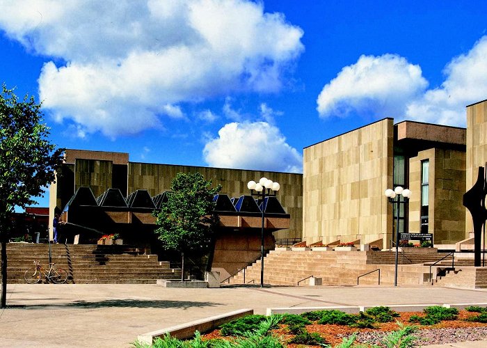 Confederation Centre of the Arts photo