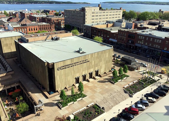 Confederation Centre of the Arts photo