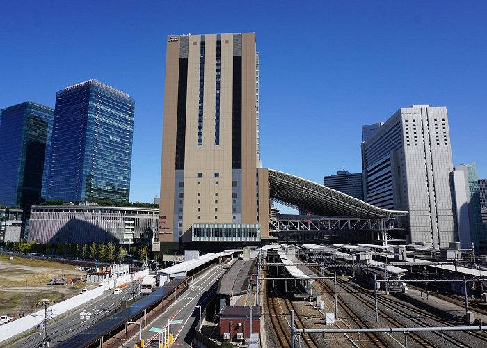Osaka Station photo