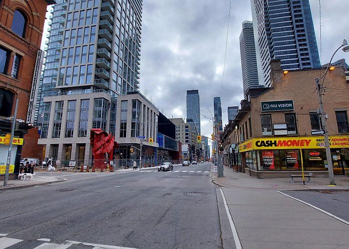 Yonge Street photo