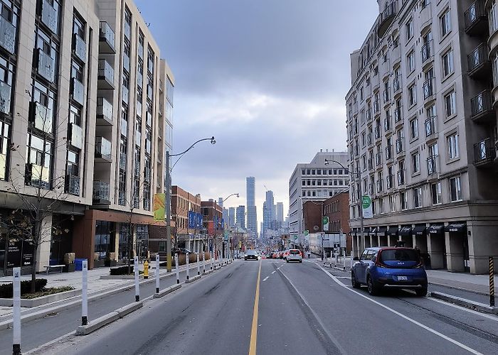 Yonge Street photo