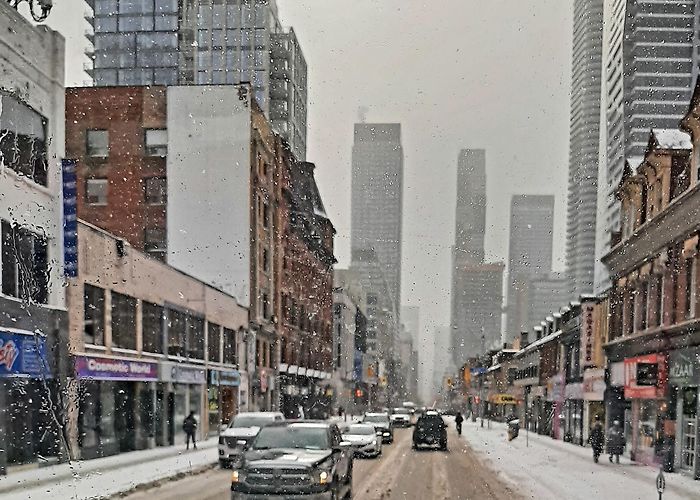 Yonge Street photo