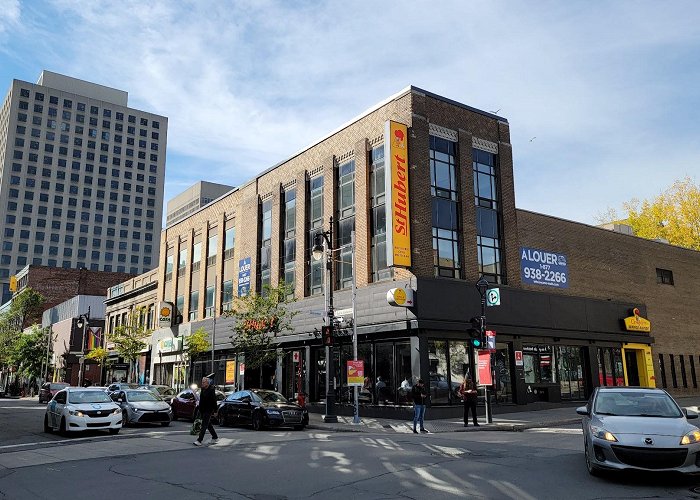 Rue Ste Catherine photo