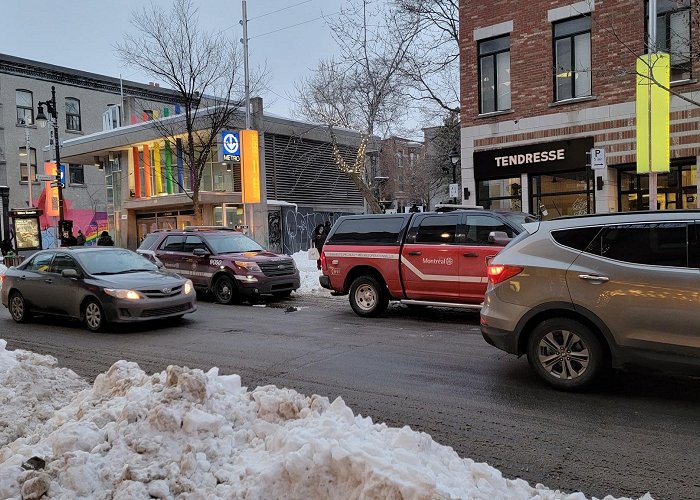 Rue Ste Catherine photo