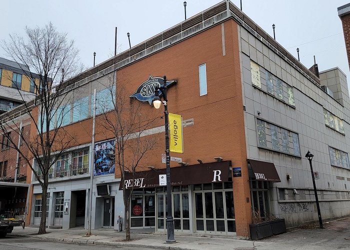 Rue Ste Catherine photo