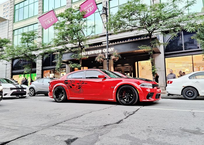 Rue Ste Catherine photo